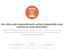 Tablet Screenshot of dissenyss.com